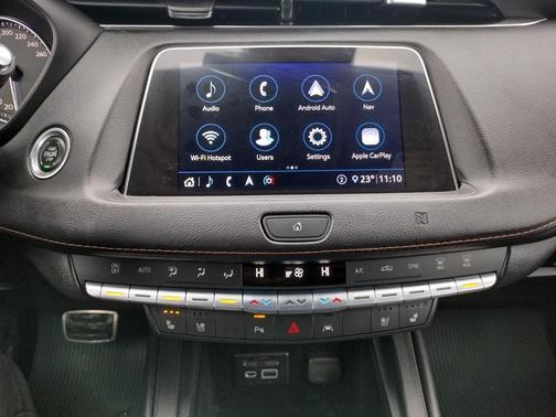 2020 Cadillac XT4 Sport