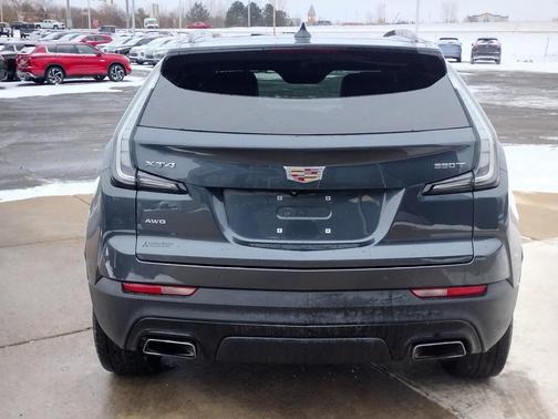 2020 Cadillac XT4 Sport