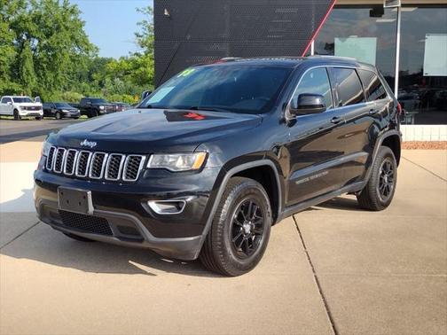 2018 Jeep Grand Cherokee Laredo E