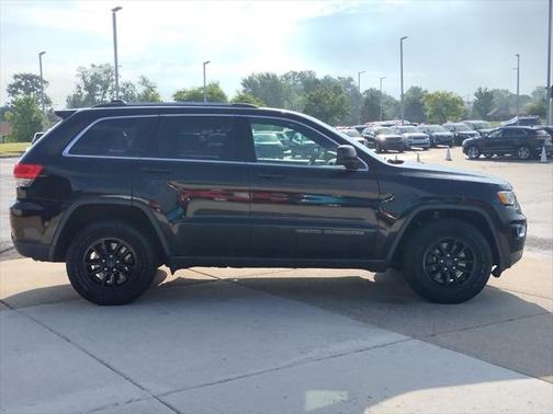 2018 Jeep Grand Cherokee Laredo E