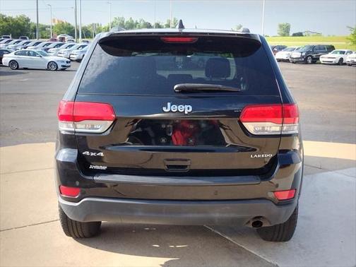 2018 Jeep Grand Cherokee Laredo E