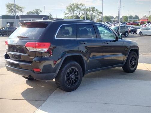2018 Jeep Grand Cherokee Laredo E