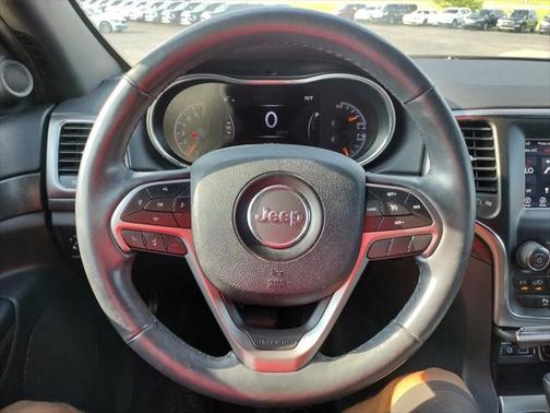 2018 Jeep Grand Cherokee Laredo E