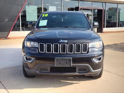 2018 Jeep Grand Cherokee Laredo E