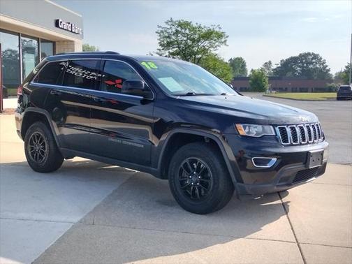 2018 Jeep Grand Cherokee Laredo E