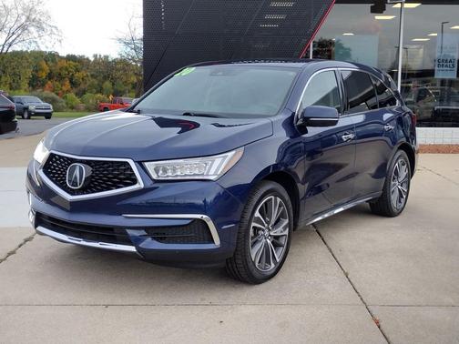 2020 Acura MDX 3.5L w/Technology Package