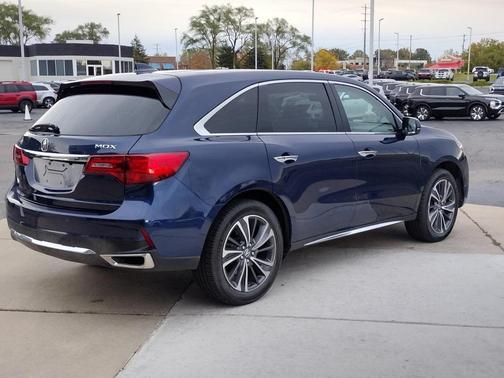 2020 Acura MDX 3.5L w/Technology Package