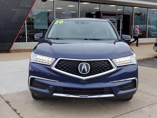 2020 Acura MDX 3.5L w/Technology Package