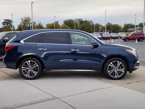 2020 Acura MDX 3.5L w/Technology Package