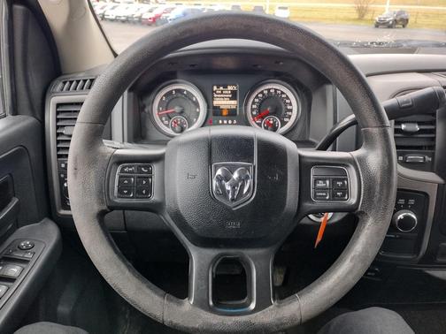 2017 RAM 1500 Express