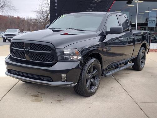 2017 RAM 1500 Express