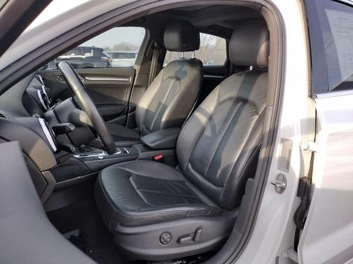 2015 Audi A3 2.0T Premium Plus