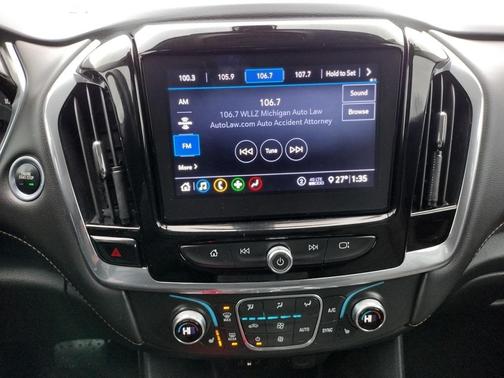 2020 Chevrolet Traverse LT Cloth