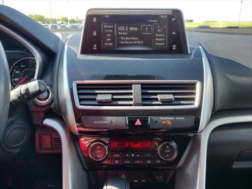 2020 Mitsubishi Eclipse Cross SE