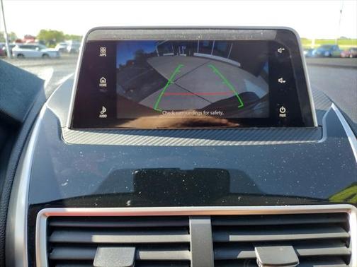 2020 Mitsubishi Eclipse Cross SE