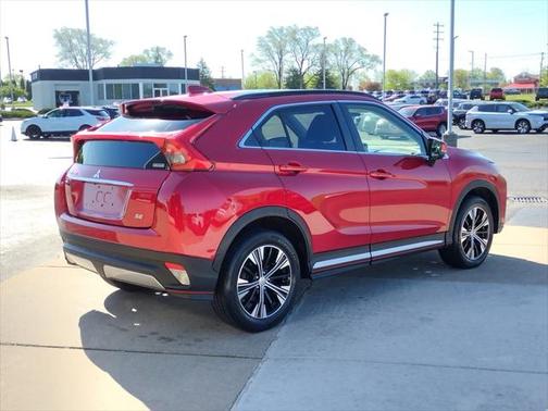 2020 Mitsubishi Eclipse Cross SE