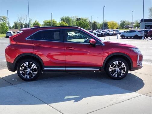 2020 Mitsubishi Eclipse Cross SE