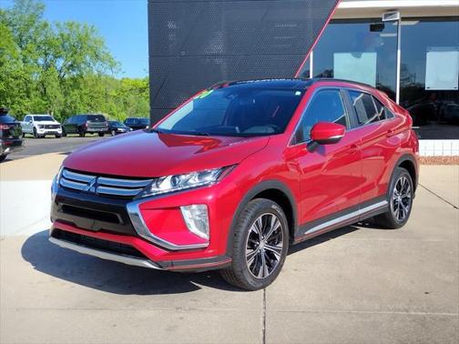 2020 Mitsubishi Eclipse Cross SE