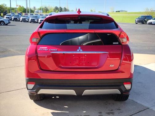 2020 Mitsubishi Eclipse Cross SE
