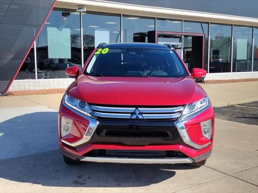 2020 Mitsubishi Eclipse Cross SE
