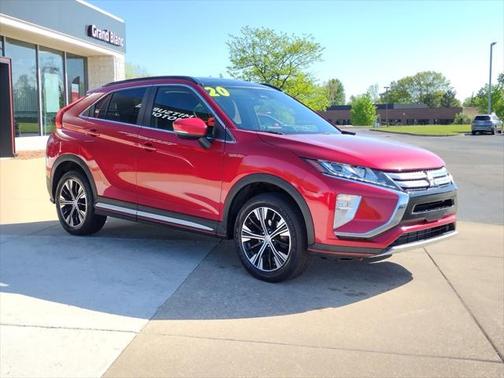 2020 Mitsubishi Eclipse Cross SE