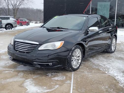 2014 Chrysler 200 Limited