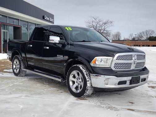 2015 RAM 1500 Laramie