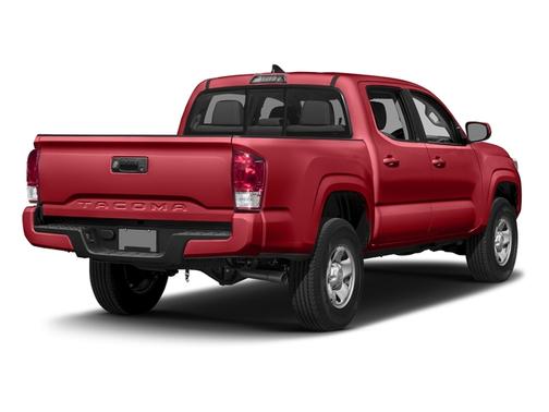 2016 Toyota Tacoma SR