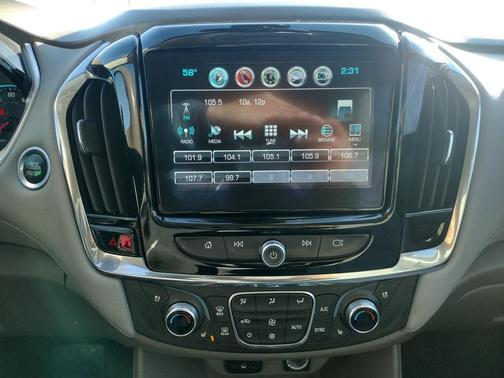 2019 Chevrolet Traverse Premier