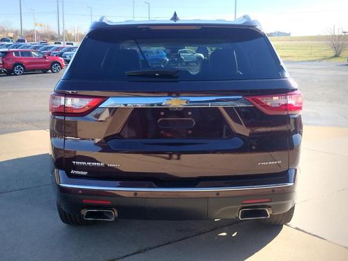 2019 Chevrolet Traverse Premier
