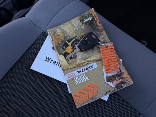 2010 Jeep Wrangler Unlimited Sahara