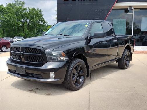 2017 RAM 1500 Express