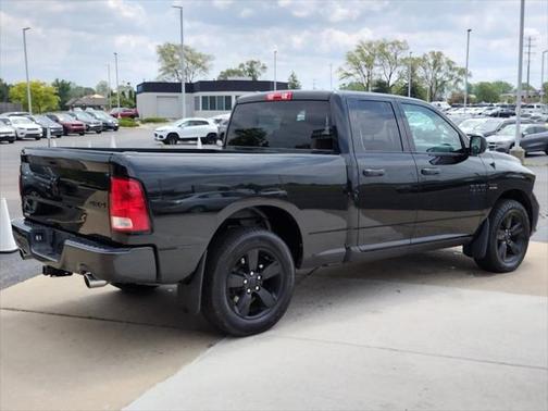2017 RAM 1500 Express