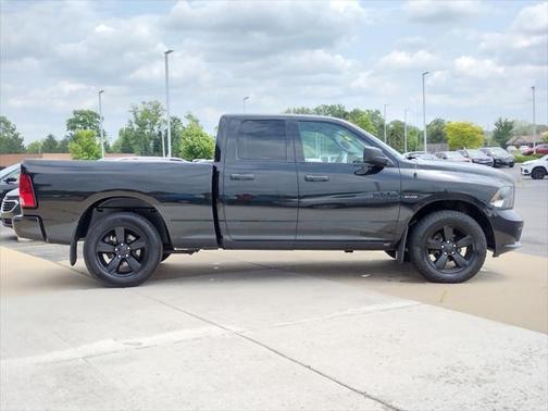 2017 RAM 1500 Express