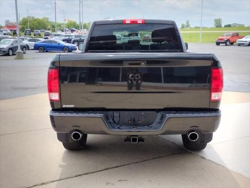 2017 RAM 1500 Express