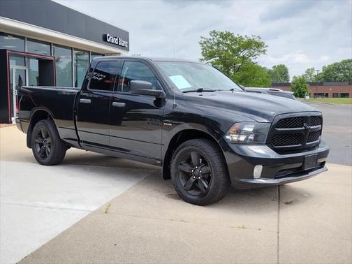 2017 RAM 1500 Express
