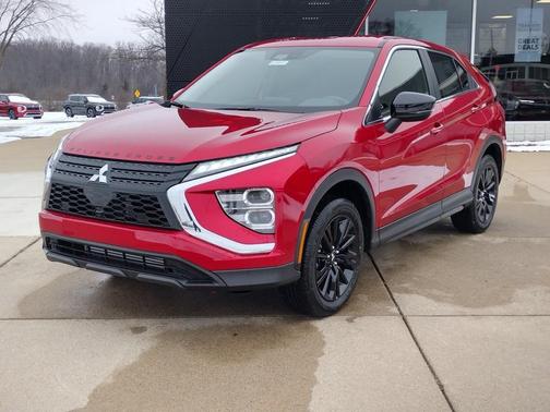 2026 Mitsubishi Eclipse Cross LE