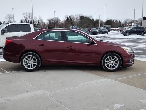 2015 Chevrolet Malibu 1LT