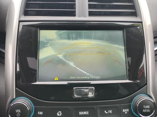 2015 Chevrolet Malibu 1LT