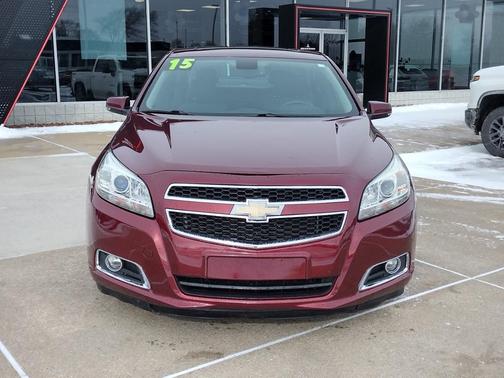 2015 Chevrolet Malibu 1LT