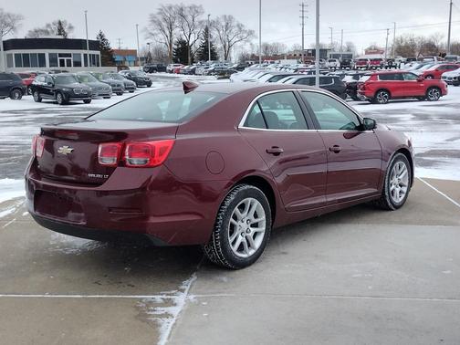 2015 Chevrolet Malibu 1LT