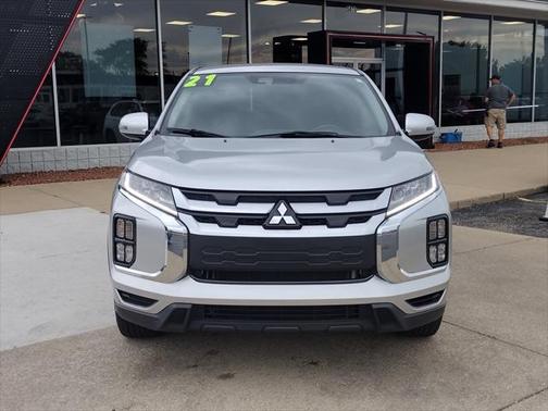 2021 Mitsubishi Outlander Sport SE