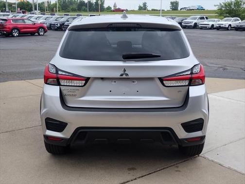 2021 Mitsubishi Outlander Sport SE