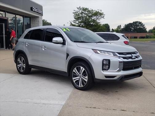 2021 Mitsubishi Outlander Sport SE