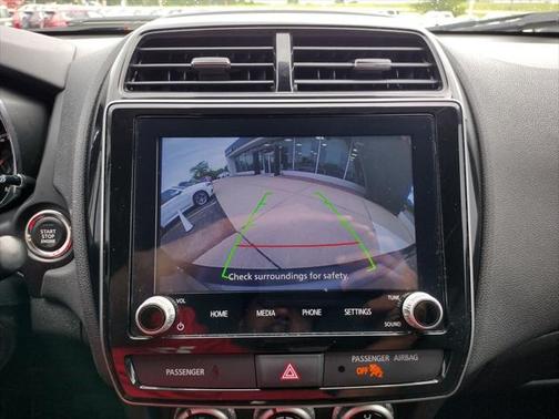 2021 Mitsubishi Outlander Sport SE