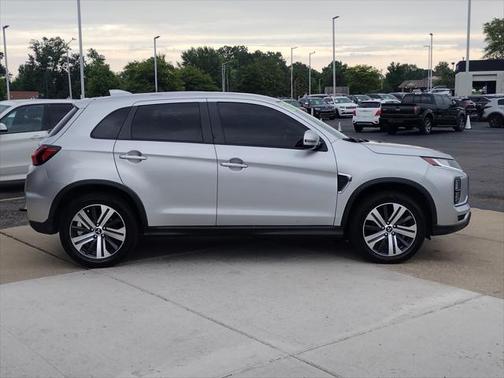 2021 Mitsubishi Outlander Sport SE