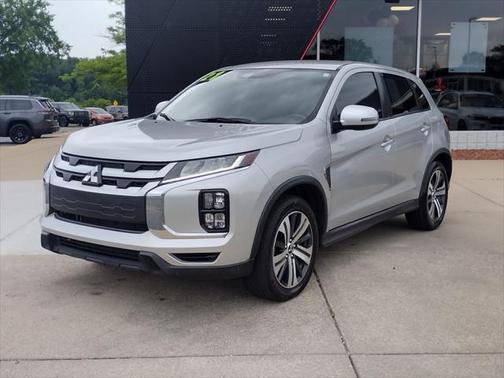 2021 Mitsubishi Outlander Sport SE