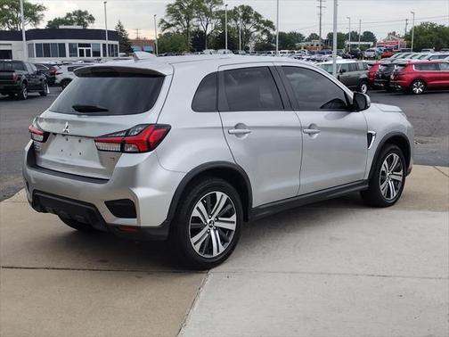 2021 Mitsubishi Outlander Sport SE