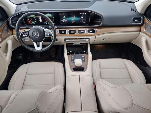 2022 Mercedes-Benz GLE 350 4MATIC