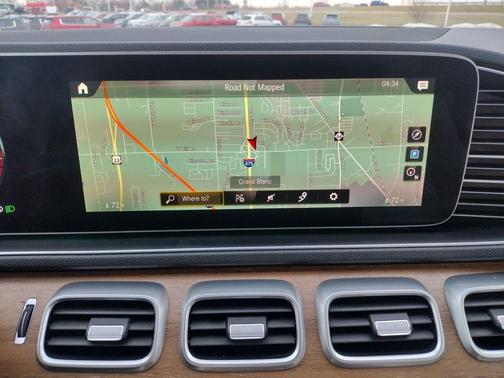 2022 Mercedes-Benz GLE 350 4MATIC